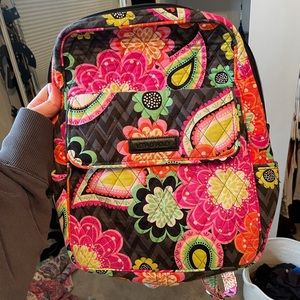 Mini Vera Bradley back pack